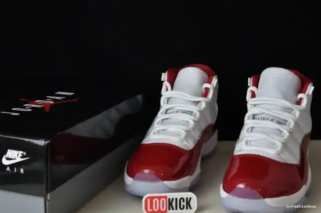11 Cherry CT8012-116 Jordan Air 0530